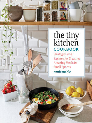 cover image of The Tiny Kitchen Cookbook